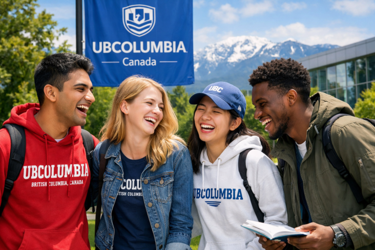 University of British Columbia Scholarships 2027: Complete Guide for International Students
