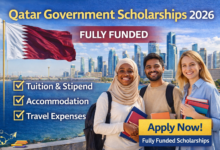 qatar-government-scholarships-2026-fully-funded