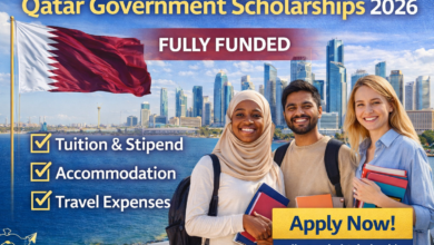 qatar-government-scholarships-2026-fully-funded